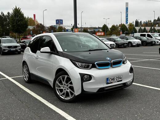 BMW i3 vaihtoauto