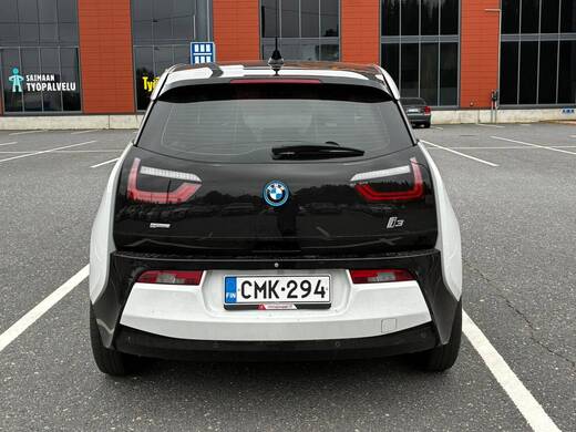 BMW i3 vaihtoauto