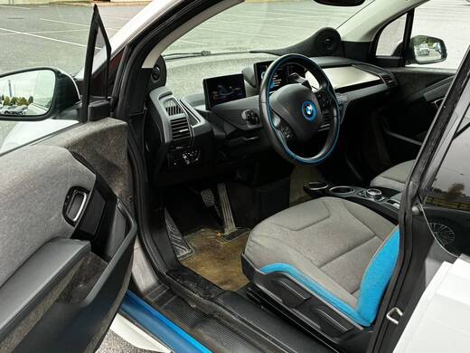 BMW i3 vaihtoauto