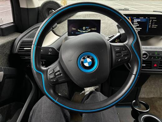 BMW i3 vaihtoauto