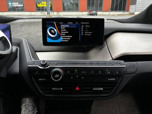 BMW i3 vaihtoauto