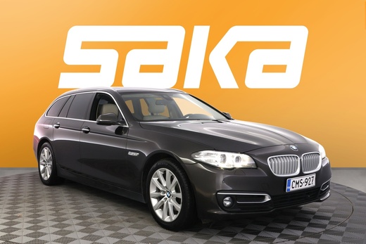 BMW 520 vaihtoauto
