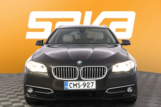 BMW 520 vaihtoauto