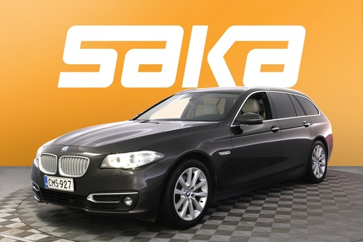 BMW 520 vaihtoauto