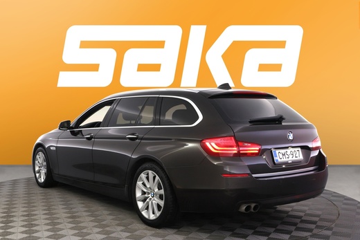 BMW 520 vaihtoauto