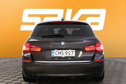 BMW 520 vaihtoauto
