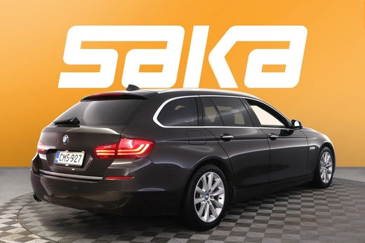 BMW 520 vaihtoauto