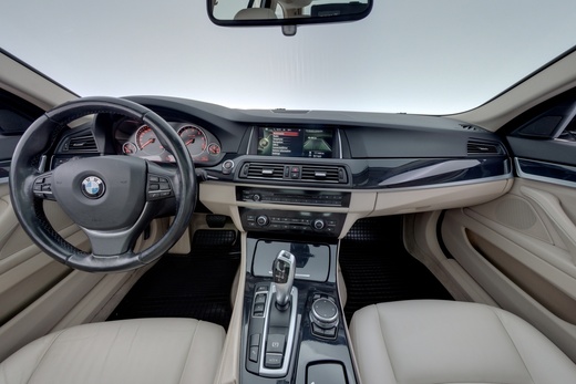 BMW 520 vaihtoauto
