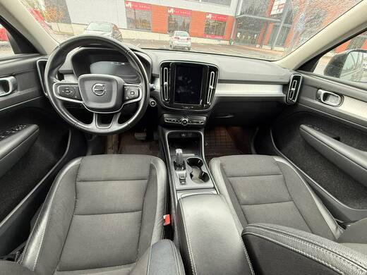 Volvo XC40 vaihtoauto