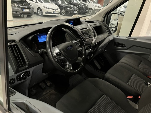 Ford Transit vaihtoauto