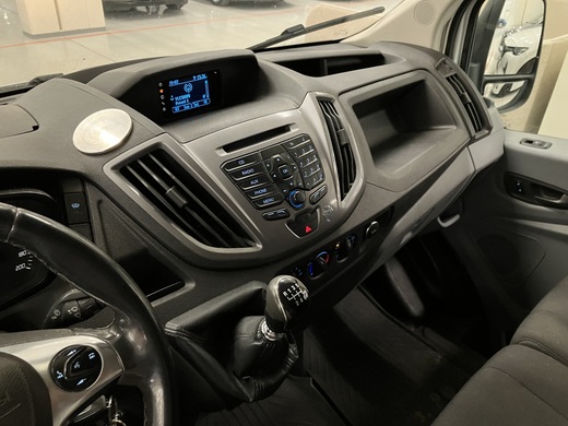 Ford Transit vaihtoauto