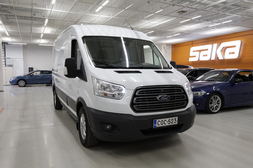 Ford Transit vaihtoauto