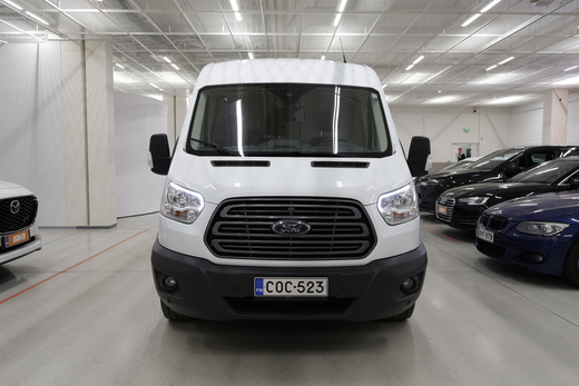 Ford Transit vaihtoauto
