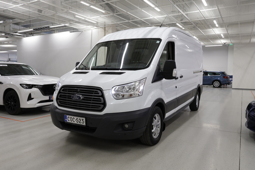 Ford Transit vaihtoauto