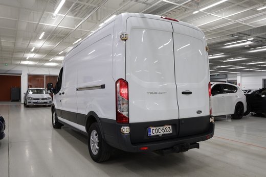 Ford Transit vaihtoauto