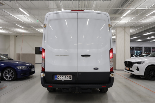 Ford Transit vaihtoauto