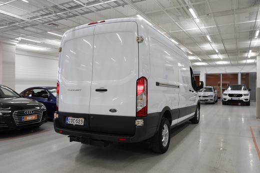 Ford Transit vaihtoauto