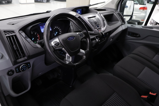 Ford Transit vaihtoauto