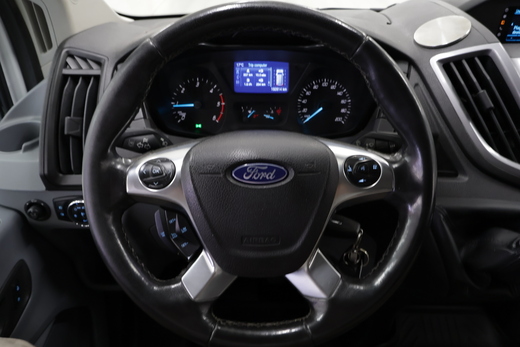 Ford Transit vaihtoauto