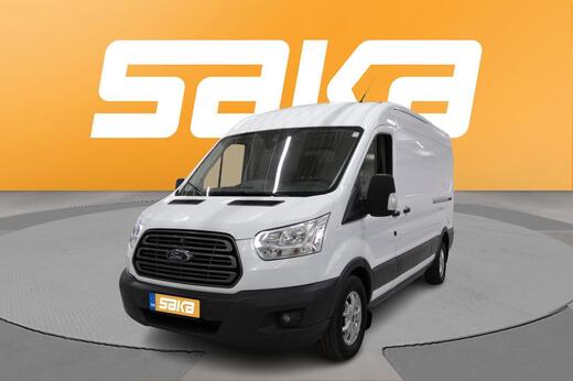 Ford Transit vaihtoauto
