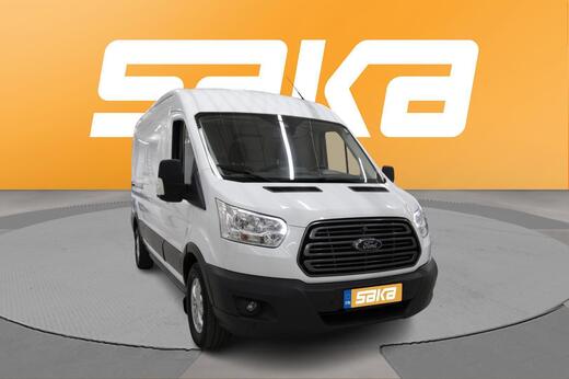 Ford Transit vaihtoauto