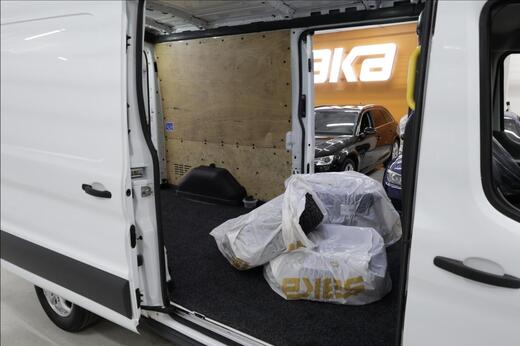 Ford Transit vaihtoauto