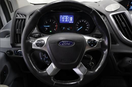 Ford Transit vaihtoauto