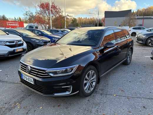 Volkswagen Passat vaihtoauto