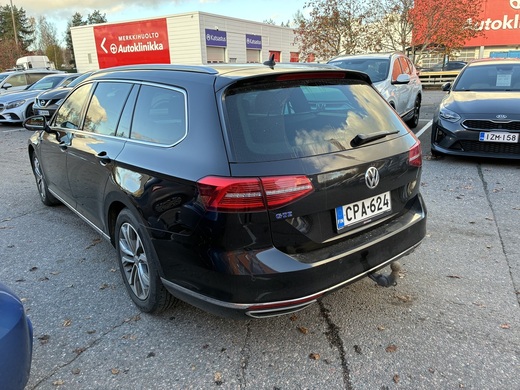 Volkswagen Passat vaihtoauto