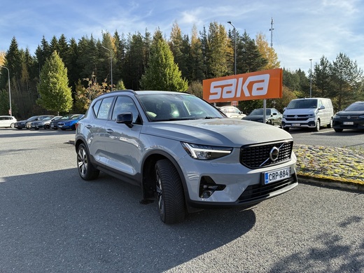 Volvo XC40 vaihtoauto