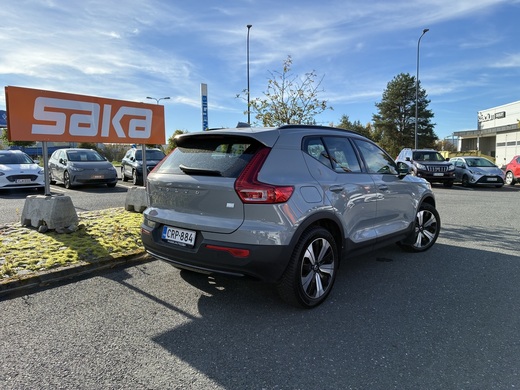 Volvo XC40 vaihtoauto