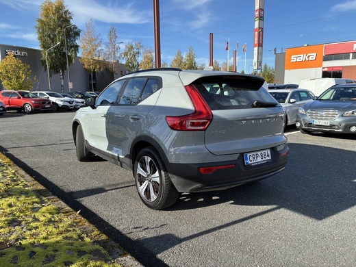 Volvo XC40 vaihtoauto