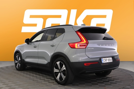 Volvo XC40 vaihtoauto