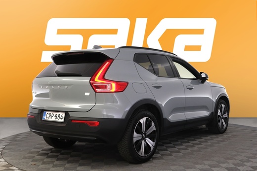 Volvo XC40 vaihtoauto