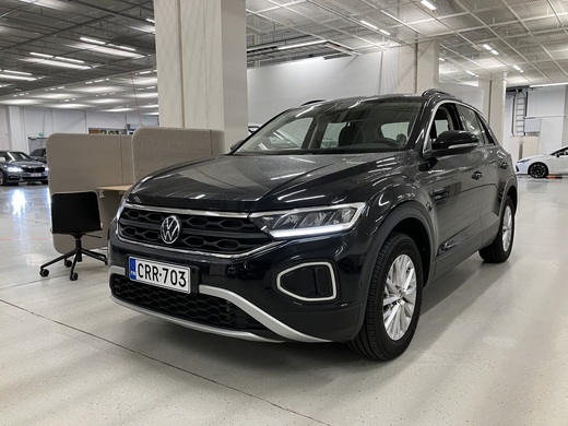 Volkswagen T-Roc vaihtoauto