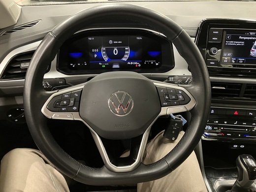 Volkswagen T-Roc vaihtoauto
