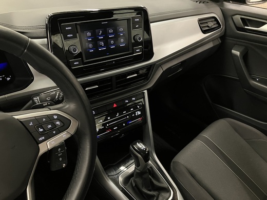 Volkswagen T-Roc vaihtoauto