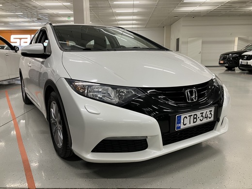 Honda Civic vaihtoauto