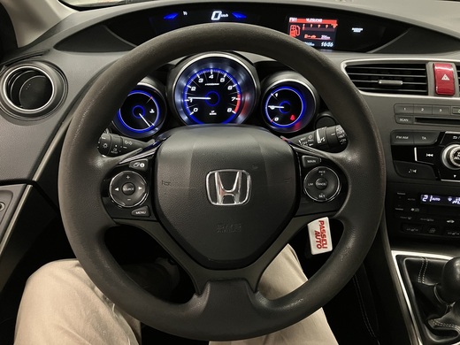 Honda Civic vaihtoauto