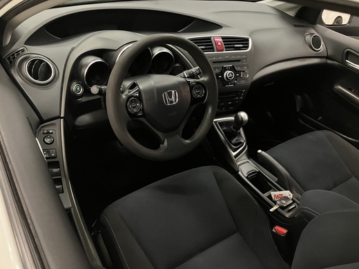 Honda Civic vaihtoauto