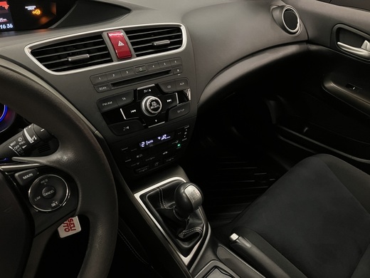 Honda Civic vaihtoauto