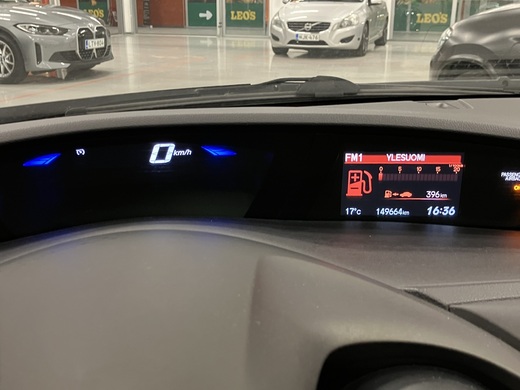 Honda Civic vaihtoauto