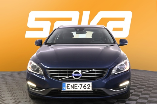 Volvo V60 vaihtoauto
