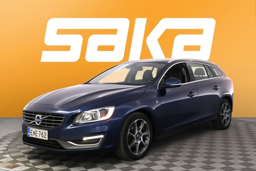Volvo V60 vaihtoauto