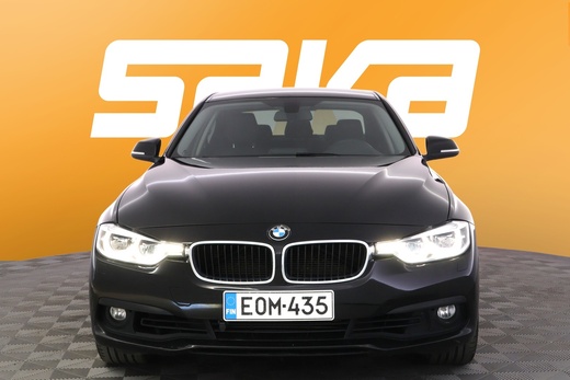 BMW 318 vaihtoauto