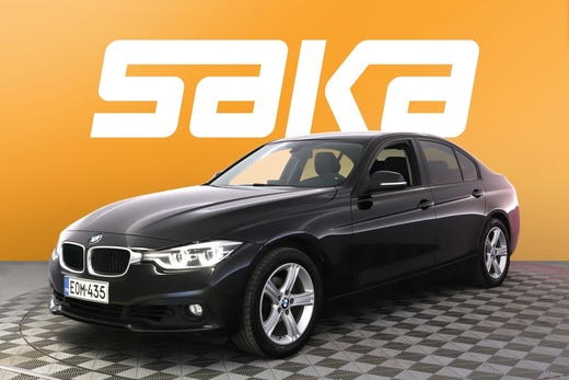 BMW 318 vaihtoauto