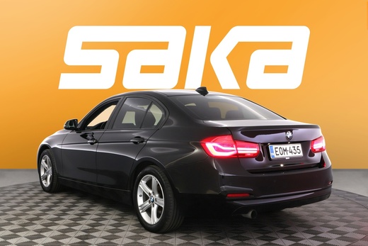 BMW 318 vaihtoauto