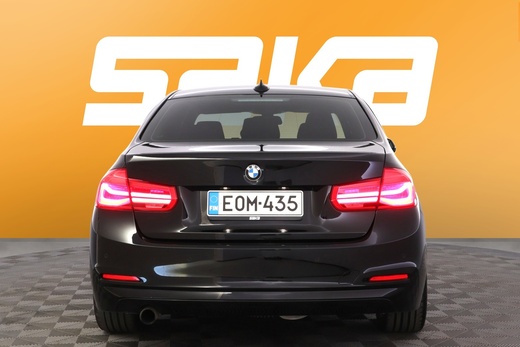 BMW 318 vaihtoauto