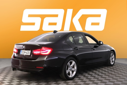 BMW 318 vaihtoauto