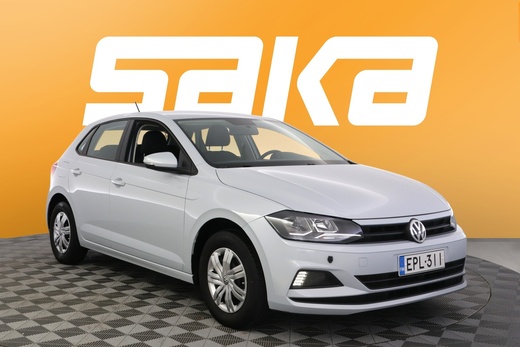 Volkswagen Polo vaihtoauto